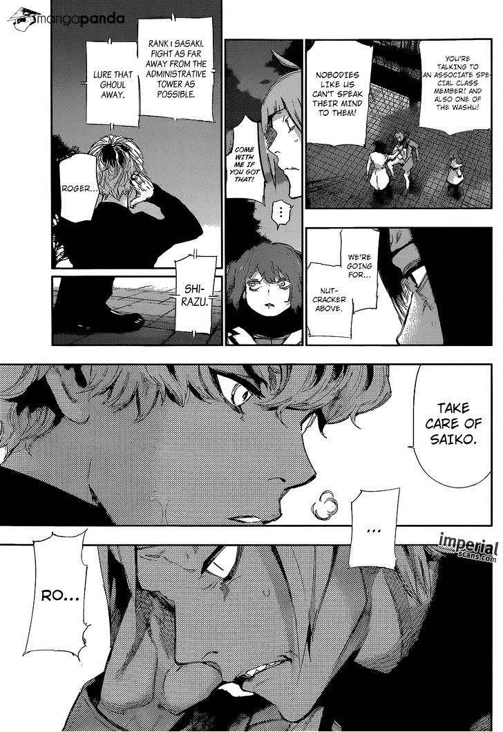 Tokyo Ghoul:re Chapter 25 11